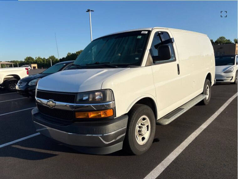 chevrolet express cargo 2018 1GCWGAFG1J1906167 image chevrolet express cargo 2018 1GCWGAFG1J1906167 image